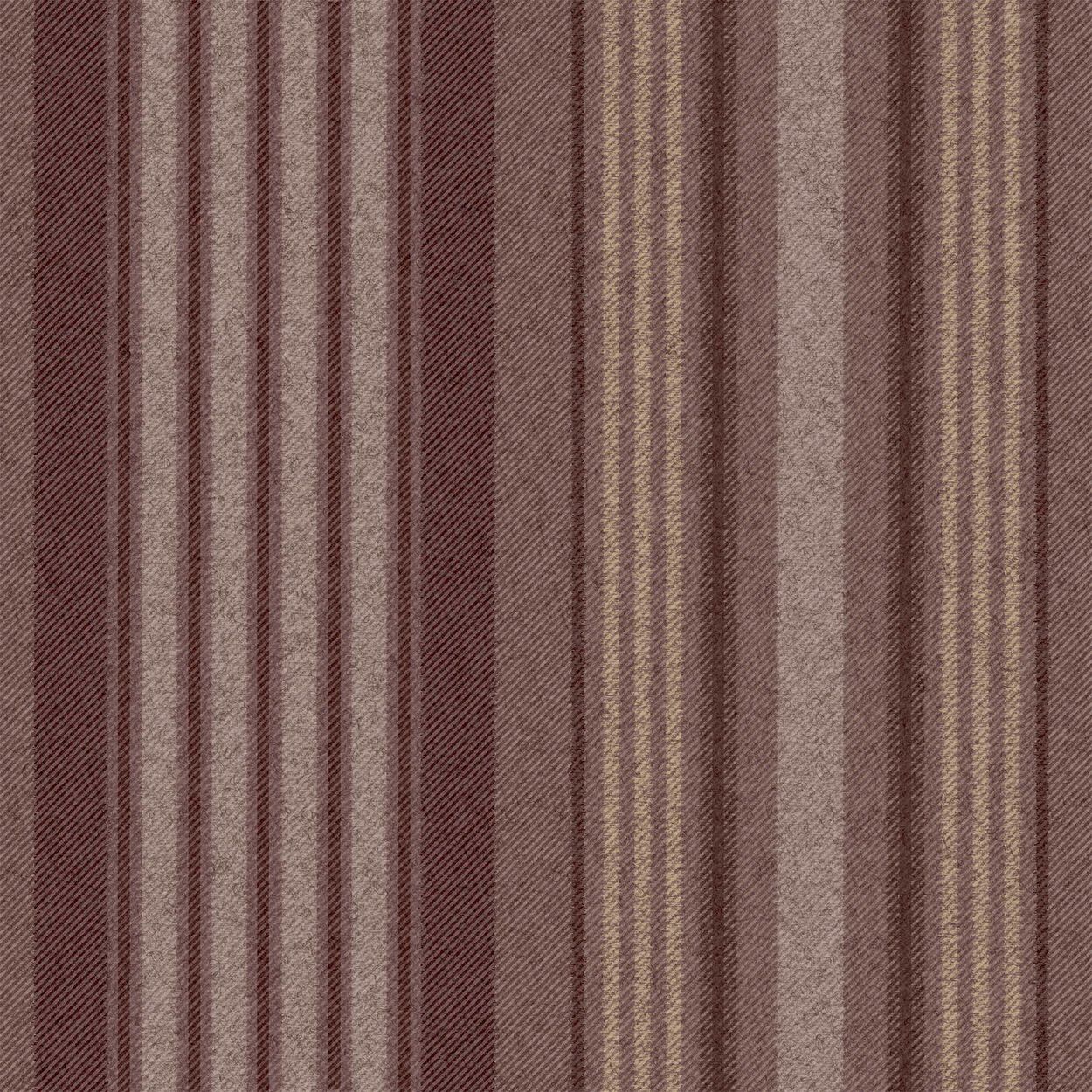 Superfresco Easy Loom Stripe Thistle Wallpaper