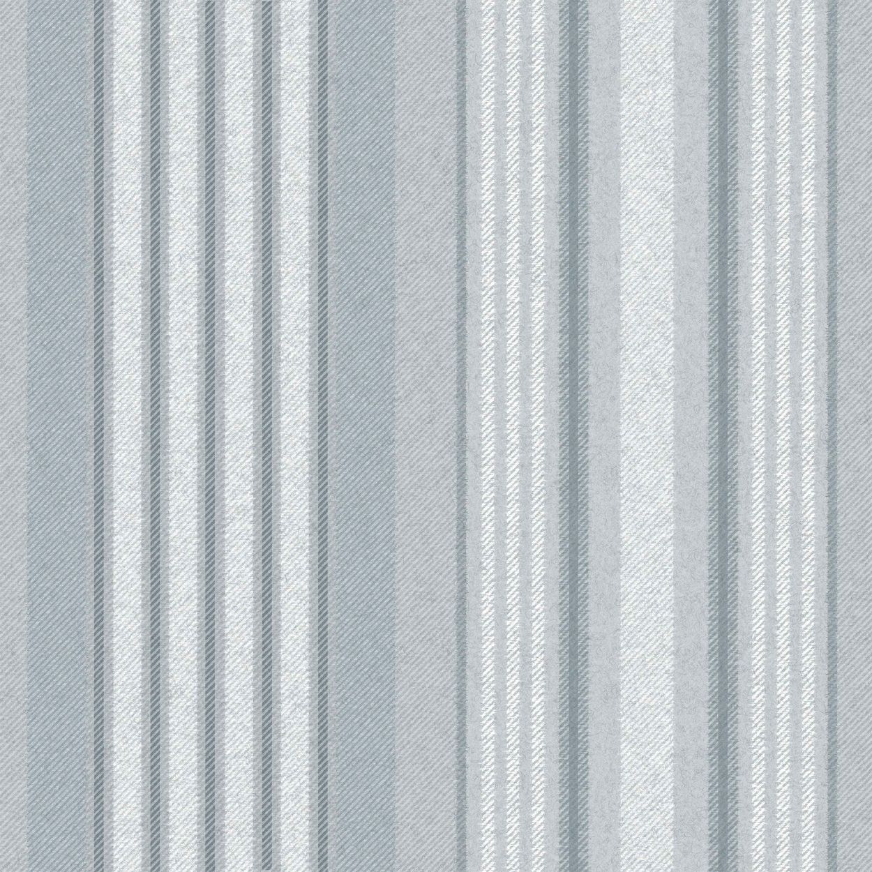 Superfresco Easy Loom Stripe Breeze Wallpaper