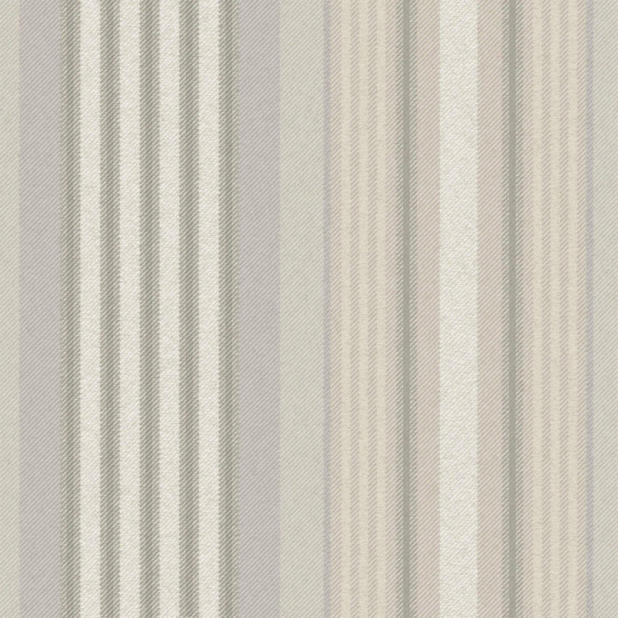 Superfresco Easy Loom Stripe Stone Wallpaper