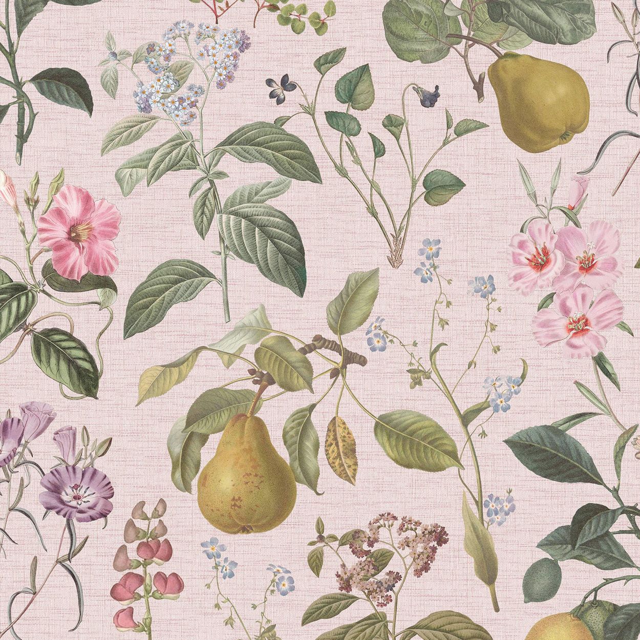 Superfresco Easy Ophelia Pink Wallpaper