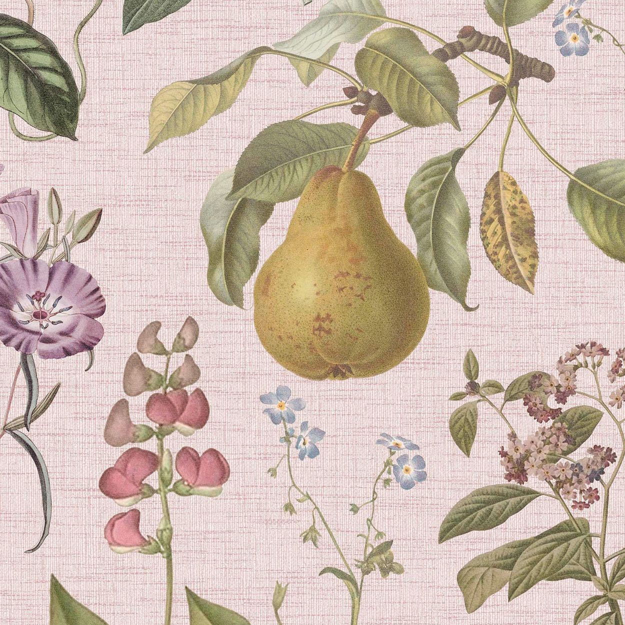 Superfresco Easy Ophelia Pink Wallpaper