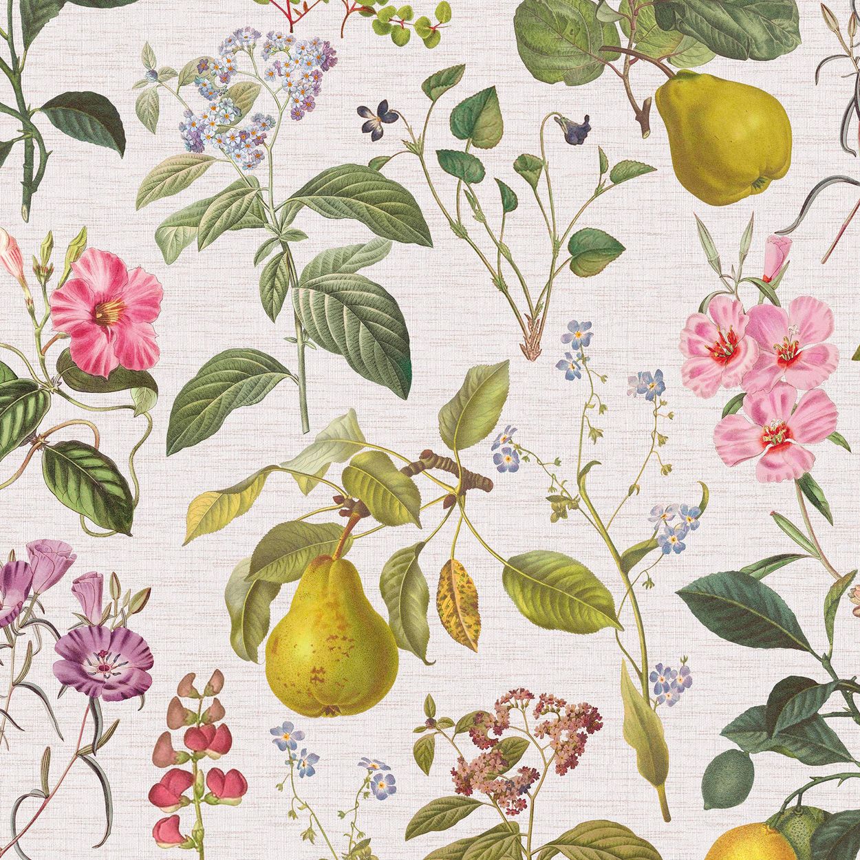 Superfresco Easy Ophelia Multi Wallpaper
