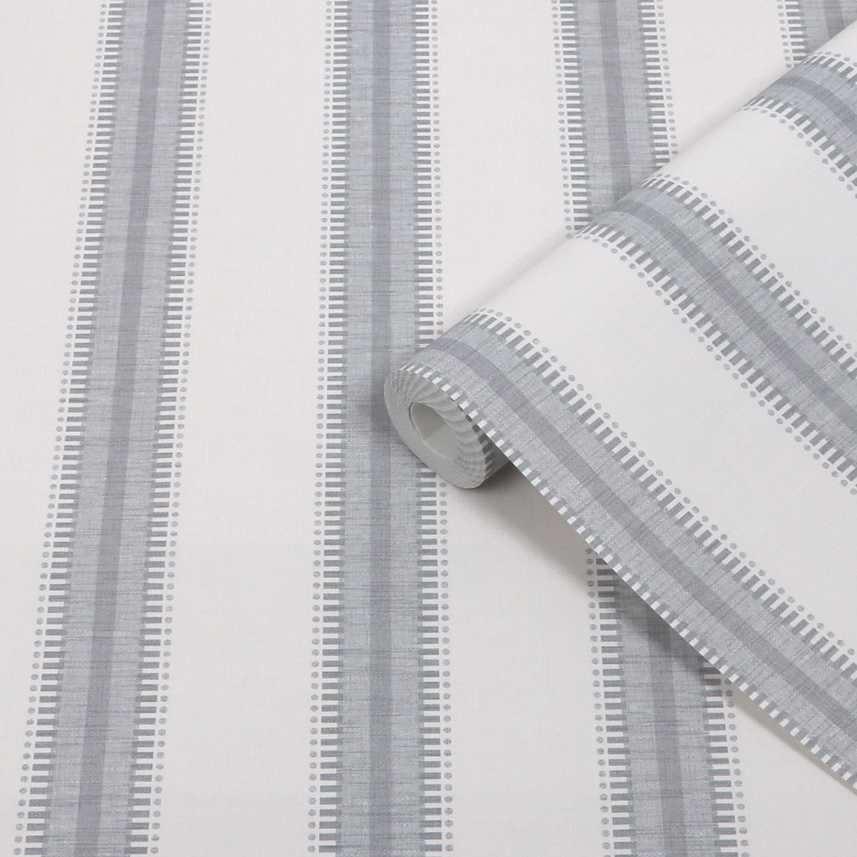 Superfresco Easy Sonnet Stripe Blue Wallpaper