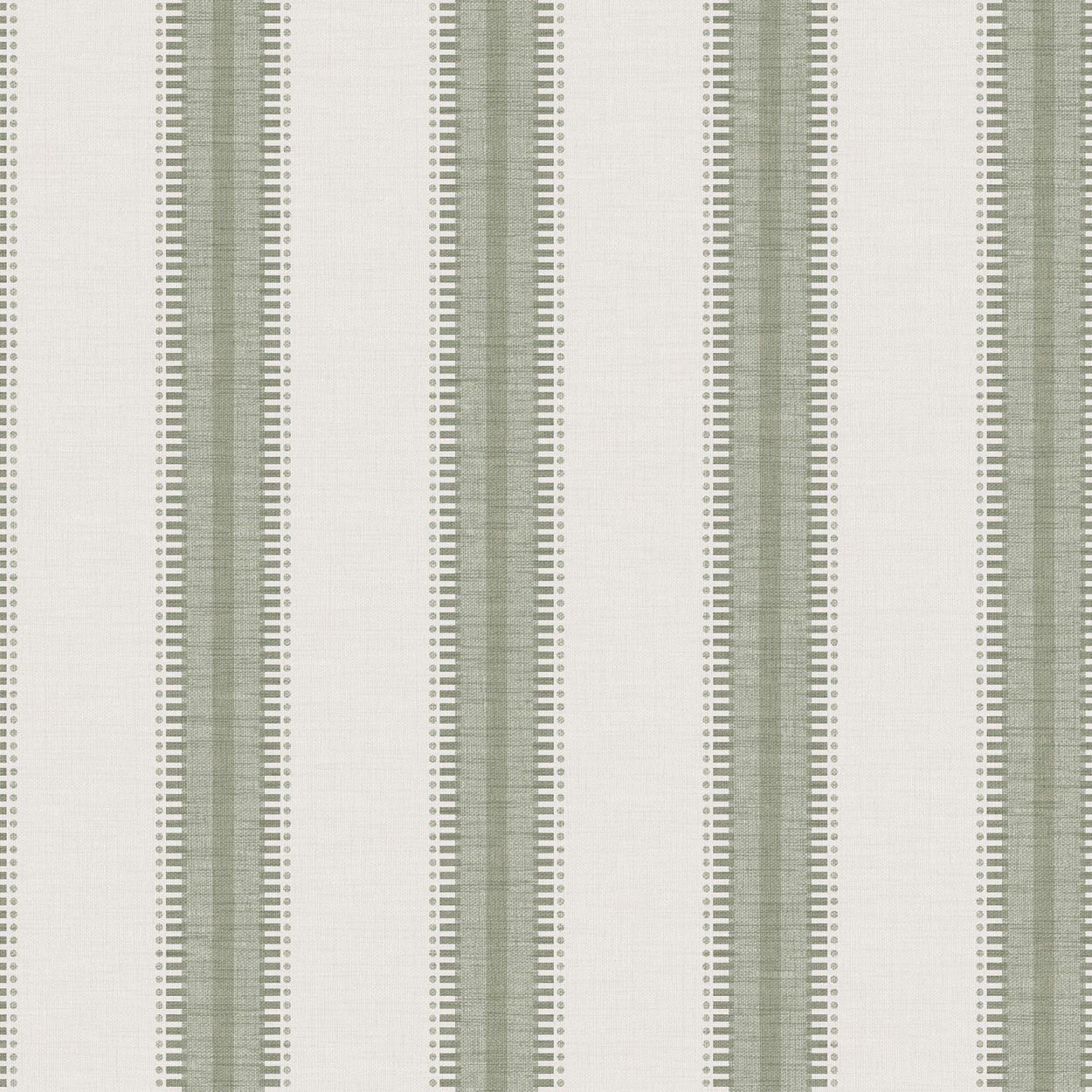 Superfresco Easy Sonnet Stripe Sage Wallpaper