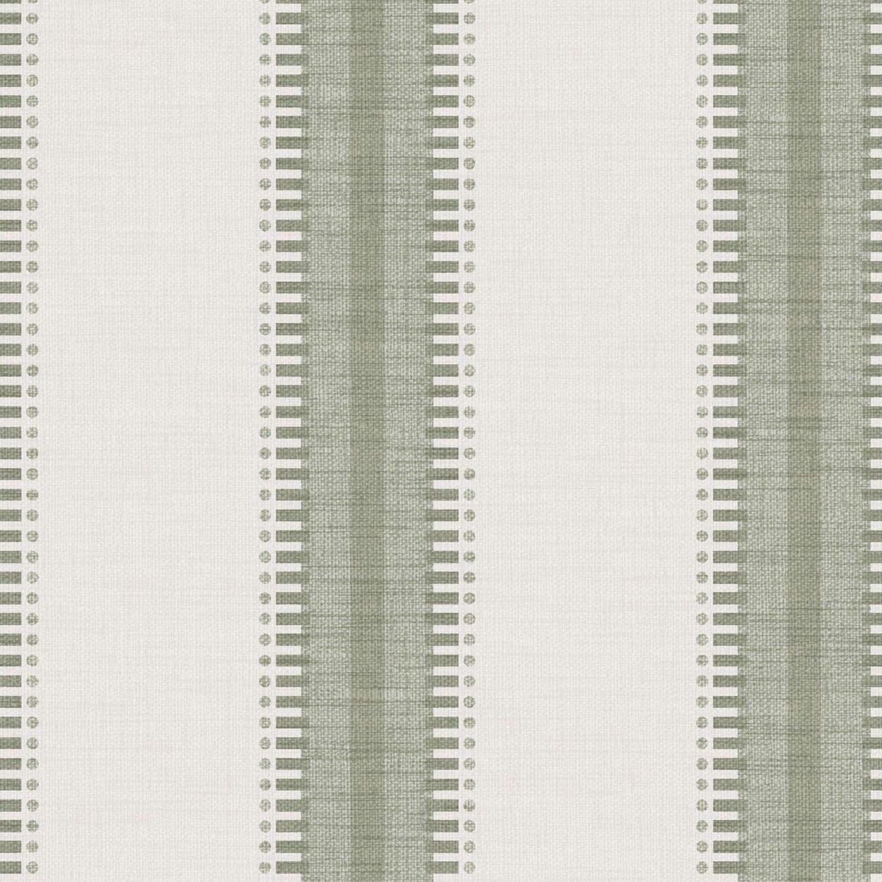 Superfresco Easy Sonnet Stripe Sage Wallpaper