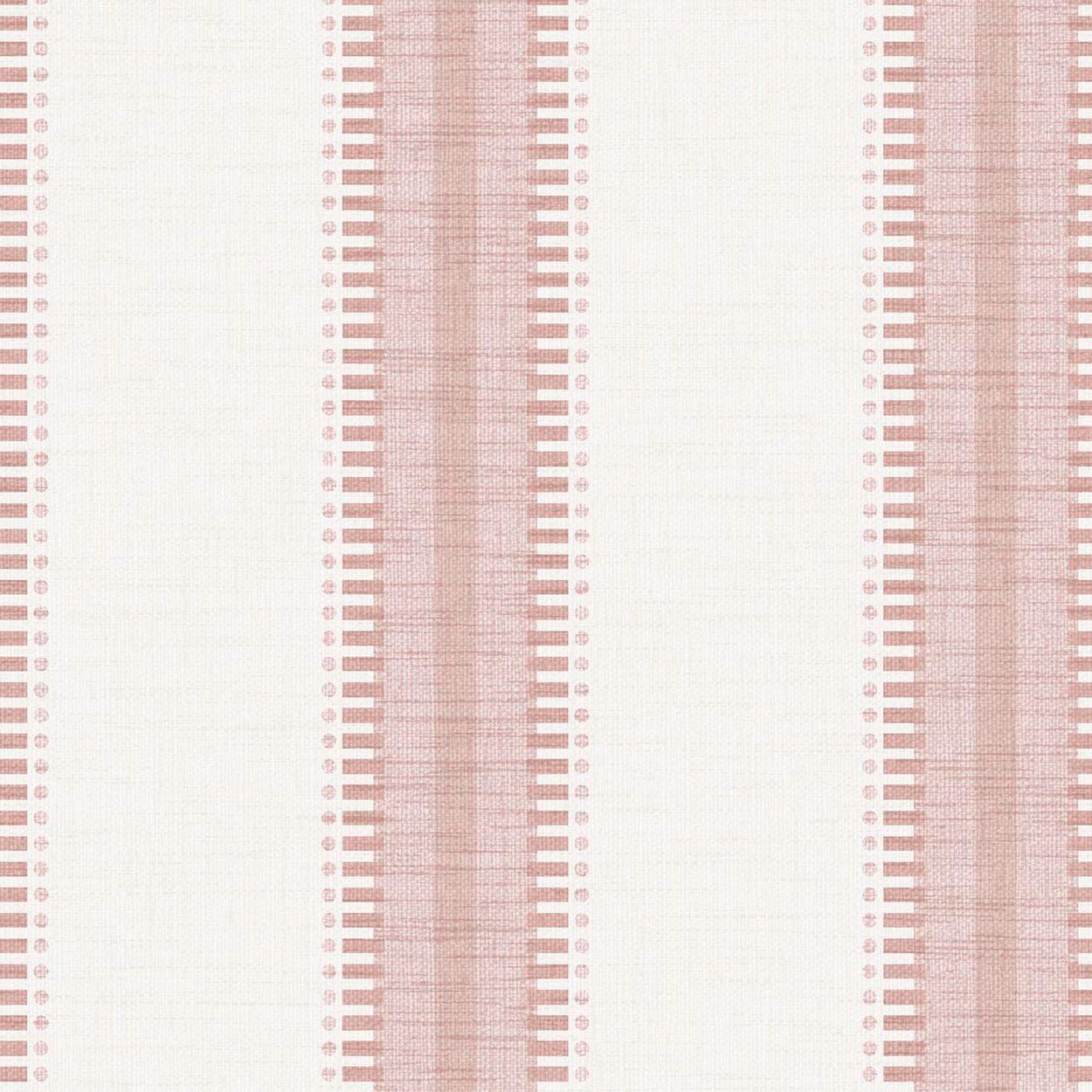 Superfresco Easy Sonnet Stripe Pink Wallpaper