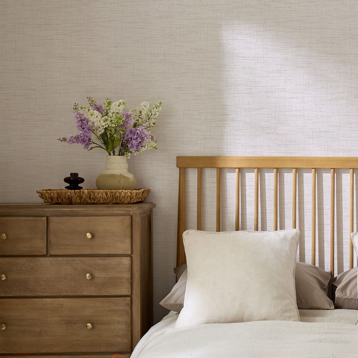 Superfresco Easy Nova Texture Natural Wallpaper