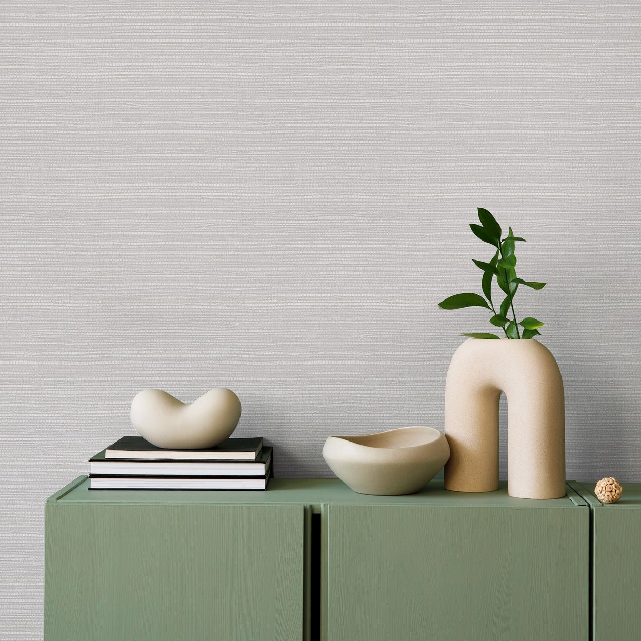 Superfresco Easy Emperor Grasscloth Pearl Wpaper