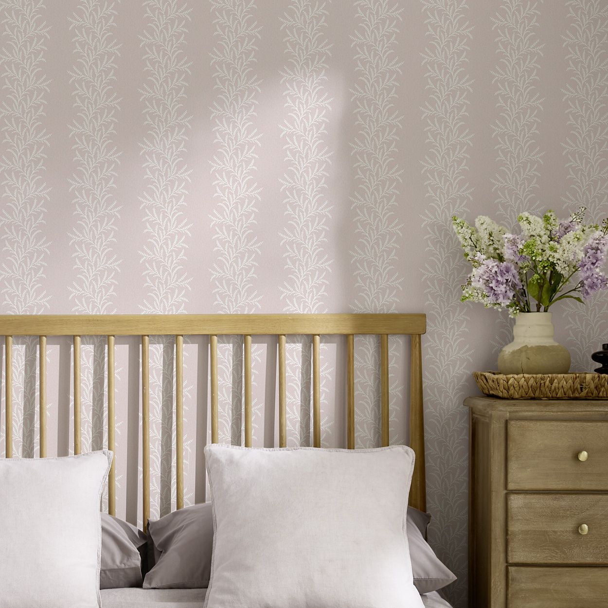 Superfresco Easy Indie Pink Wallpaper