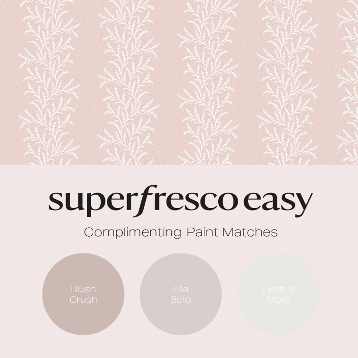 Superfresco Easy Indie Pink Wallpaper