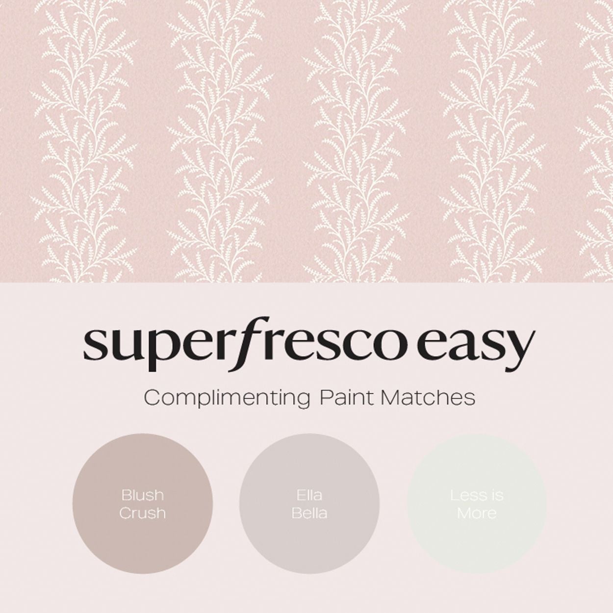 Superfresco Easy Indie Pink Wallpaper