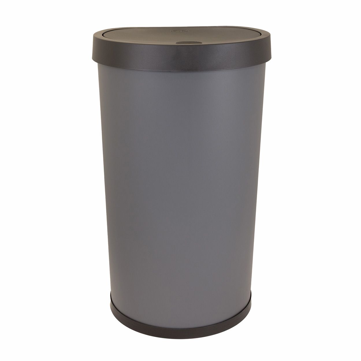 Moda Elegance 42L Touch Bin Charcoal Grey