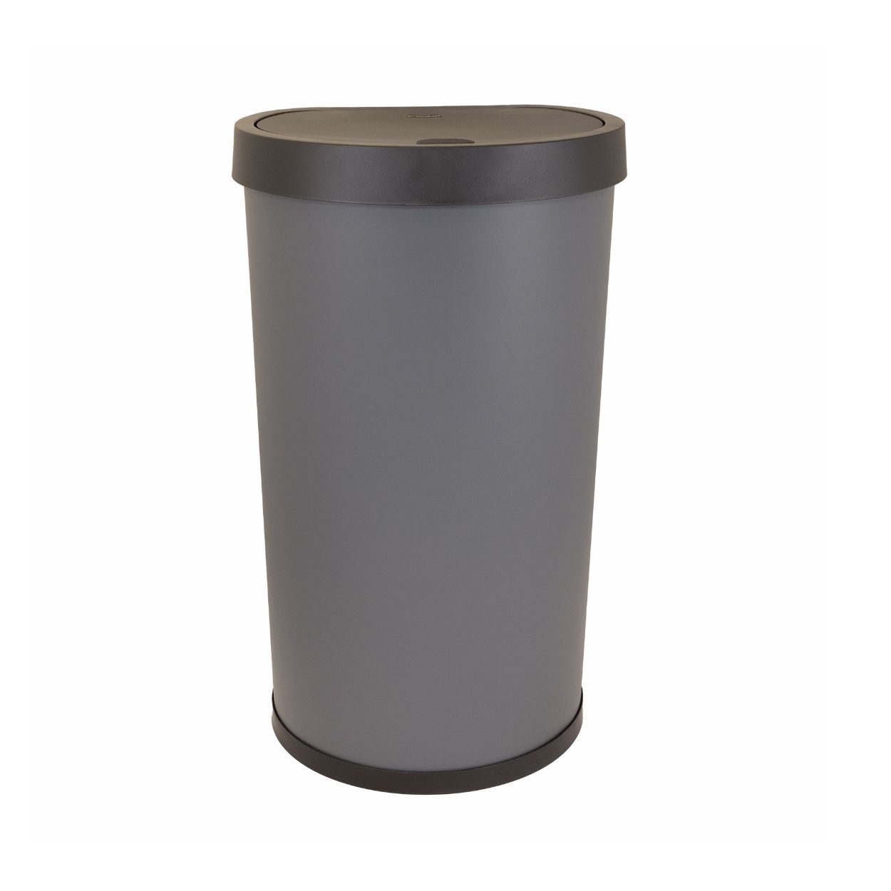 Moda Elegance 42L Touch Bin Charcoal Grey