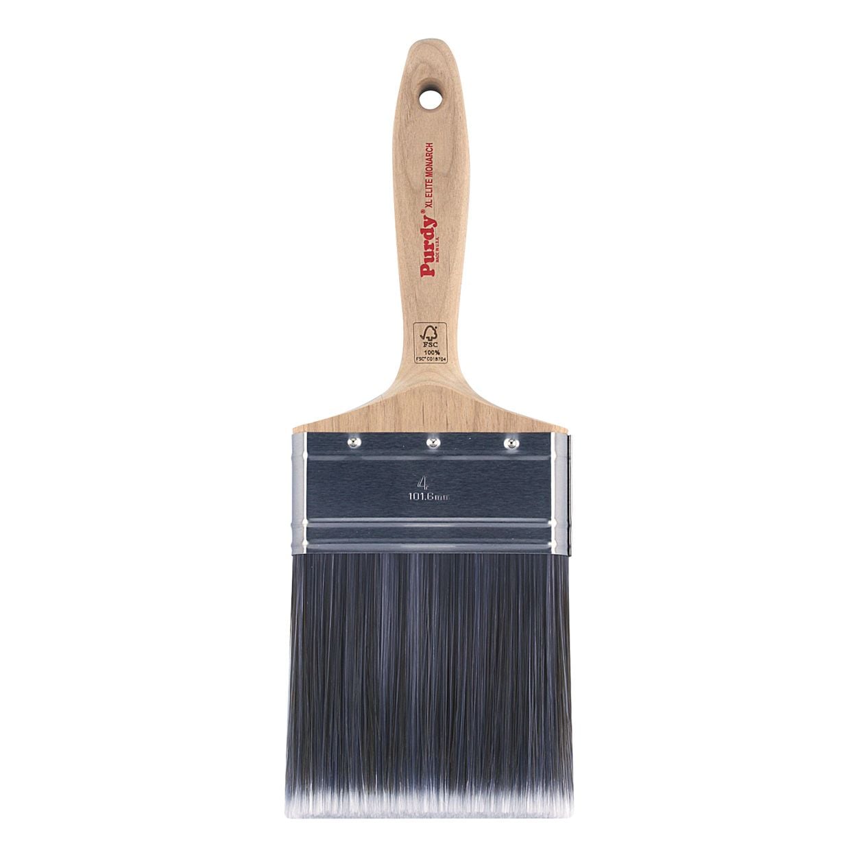 Purdy XL Elite Monarch 4 Inch Paint Brush