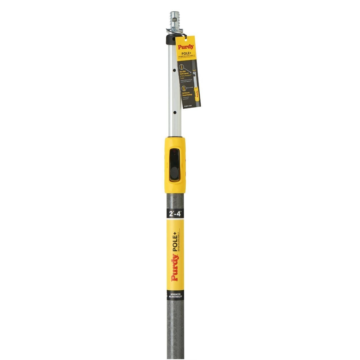 Purdy Pole 2 ft. - 4 ft.