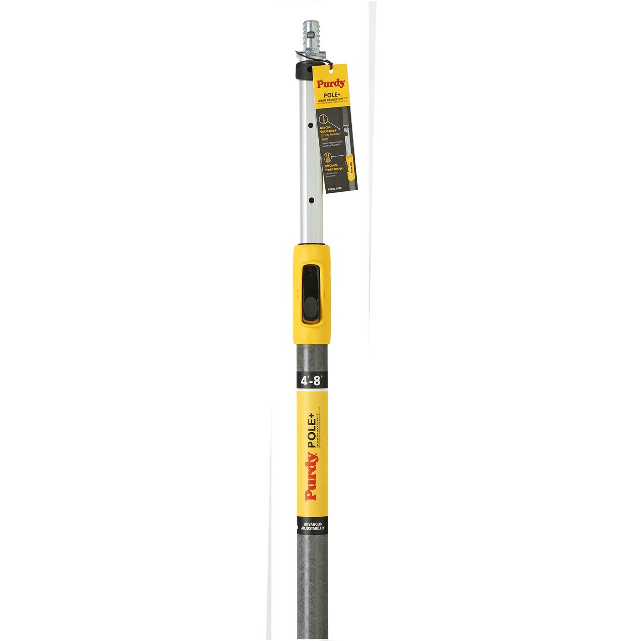 Purdy Pole 4 ft. - 8 ft.
