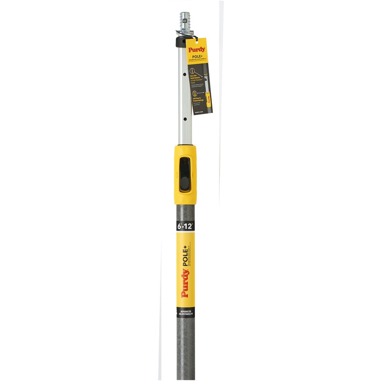 Purdy Pole 6 ft. - 12 ft.