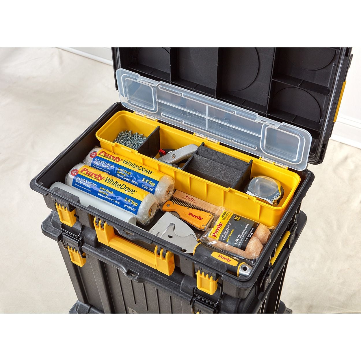 Purdy Painters Storage Box