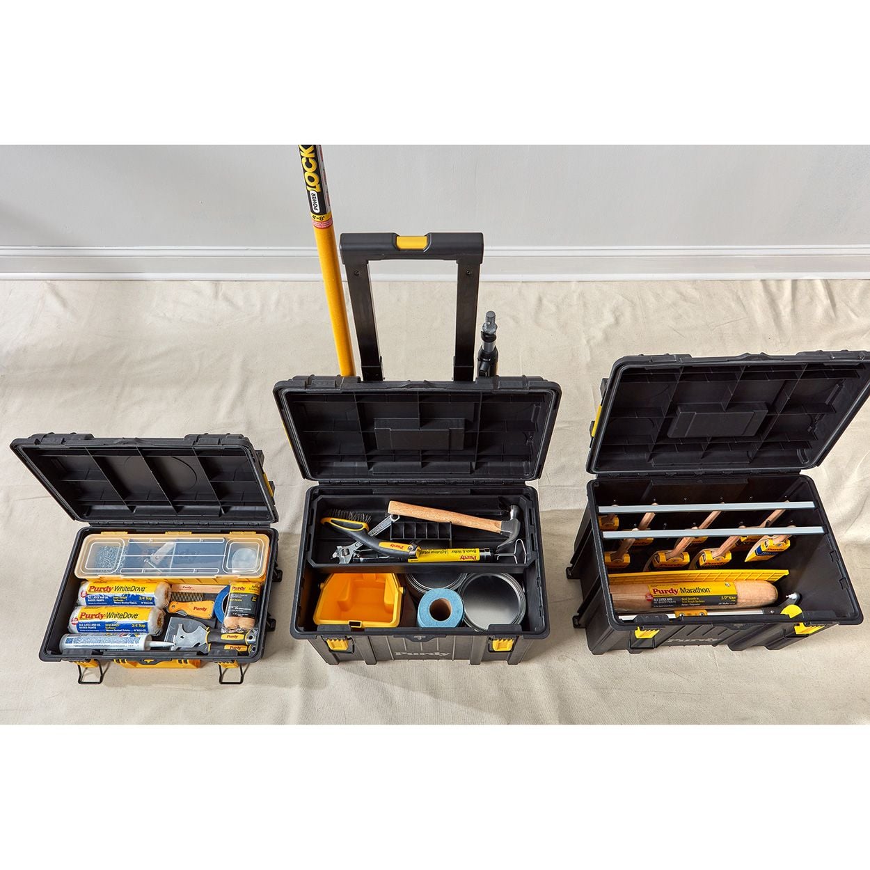 Purdy Painters Storage Box