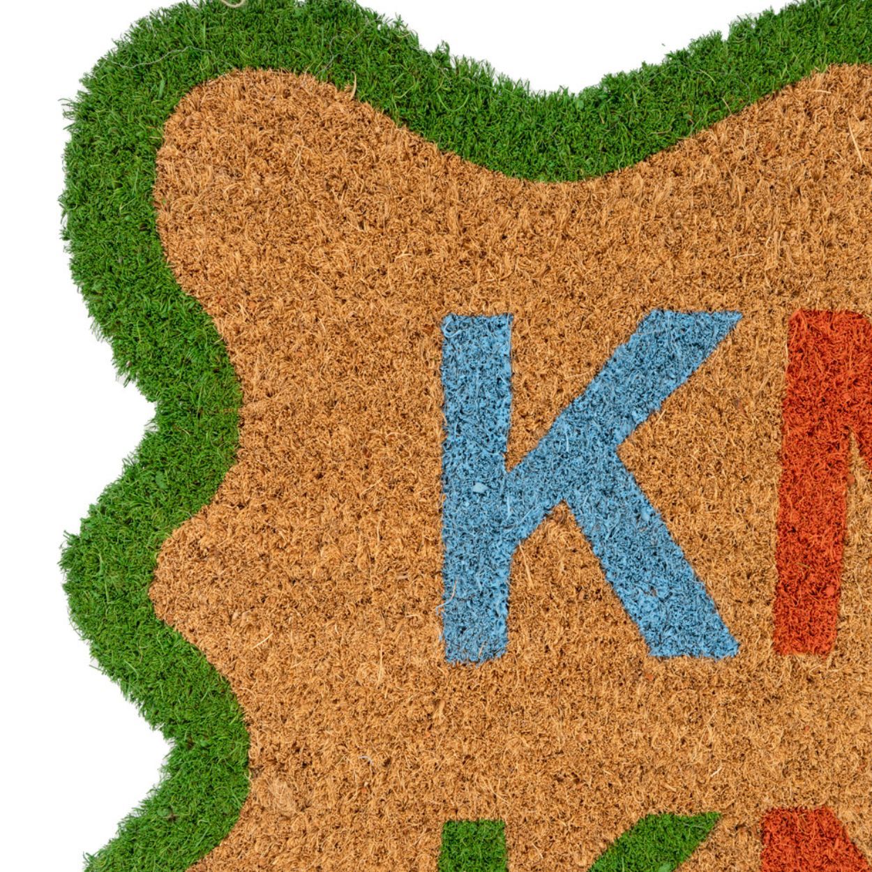 Knock Knock Doormat 45 X 70CCM