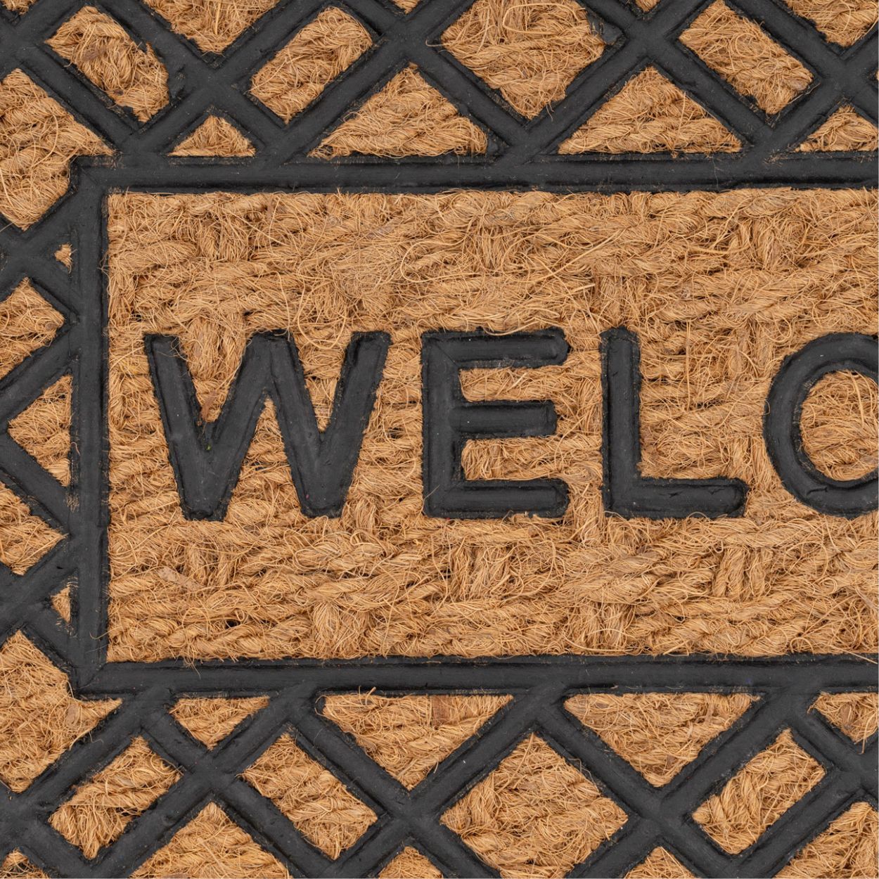 Welcome Doormat 45 x 70cm