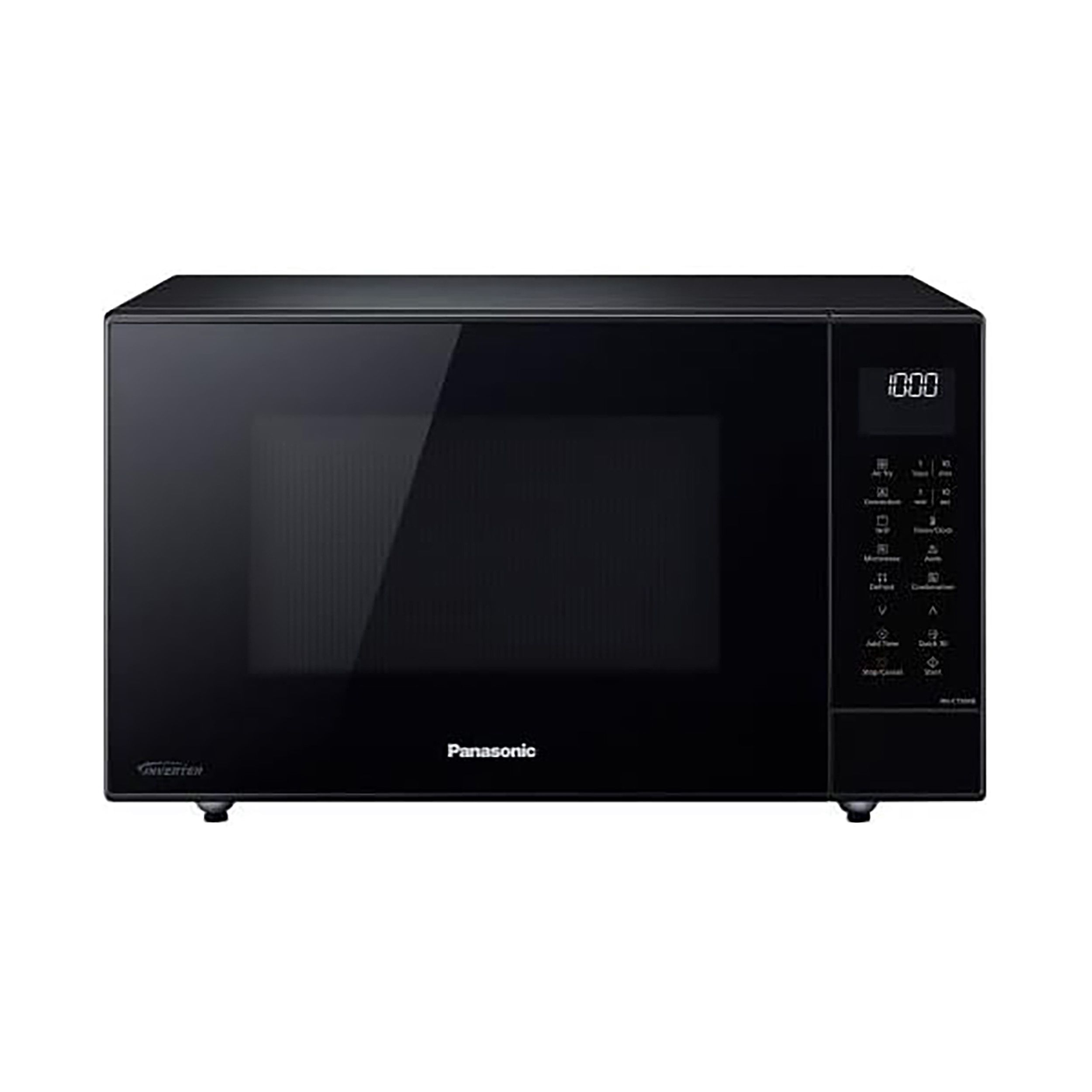 Panasonic  4-in-1 Air Fry Combi Microwave Oven Blk