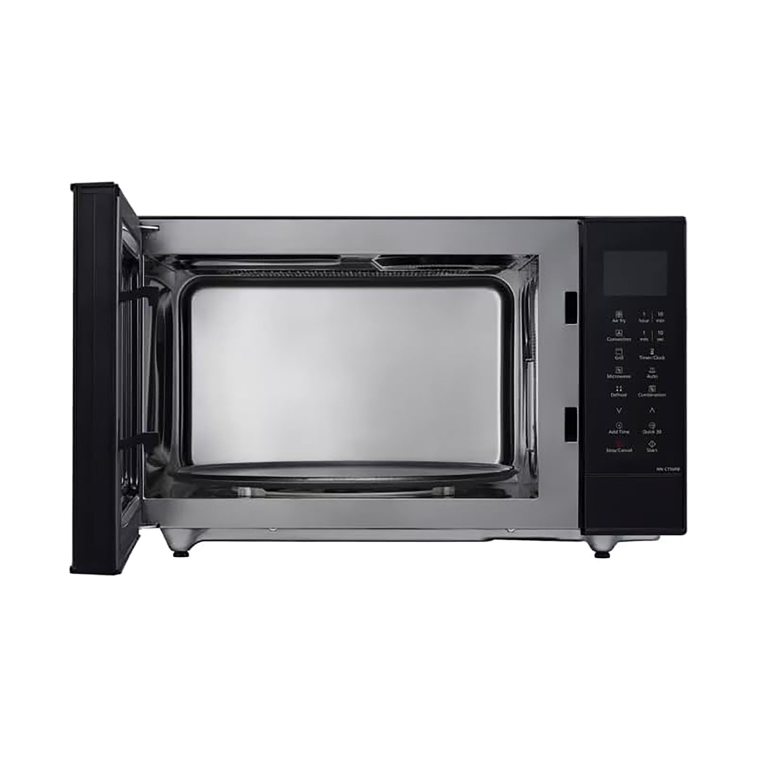 Panasonic  4-in-1 Air Fry Combi Microwave Oven Blk