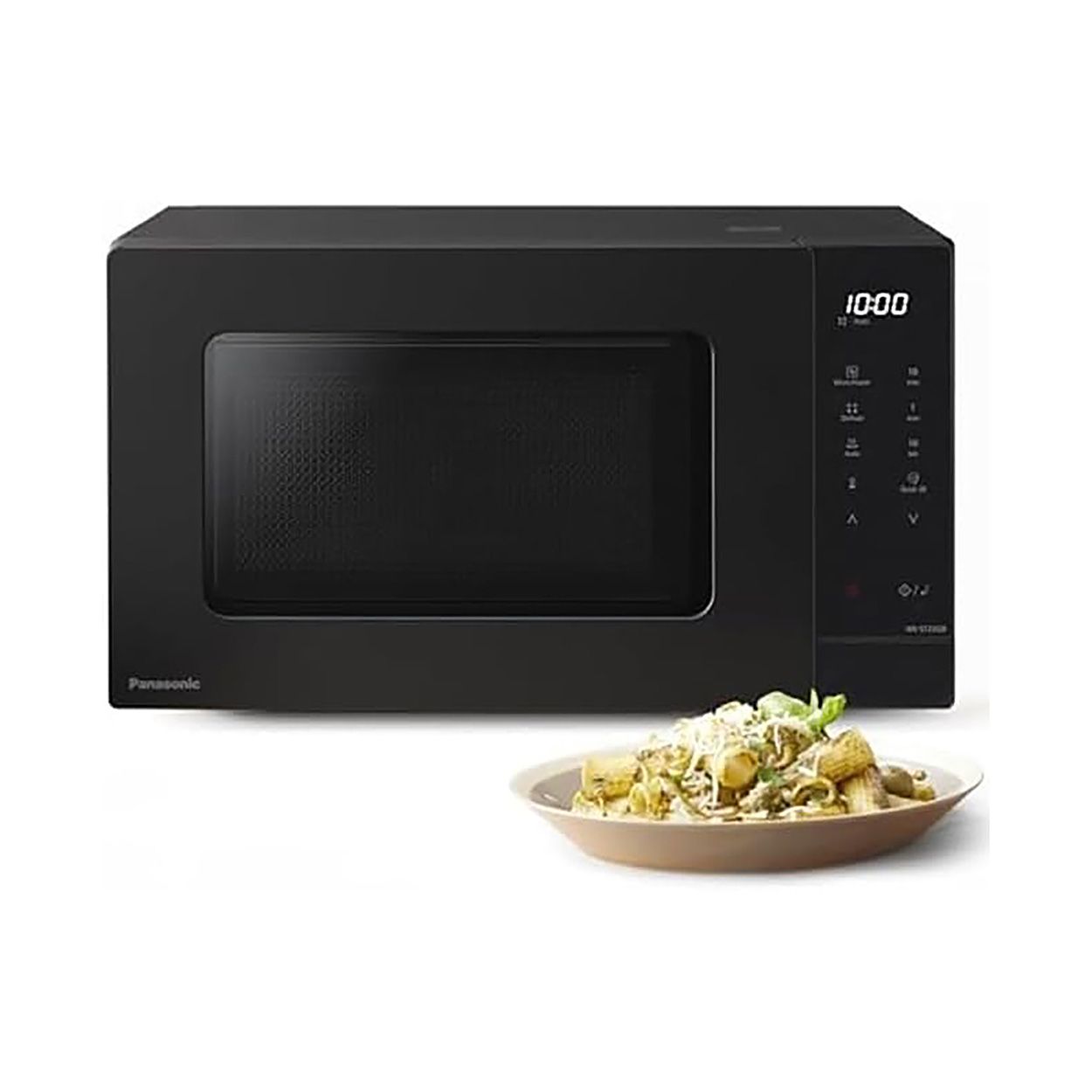 Panasonic Compact Solo Microwave Black
