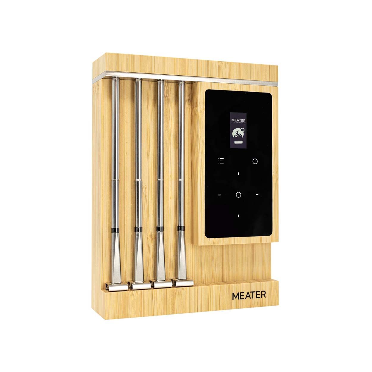 Meater Pro Xl Wifi Smart Meat Thermometer Hub