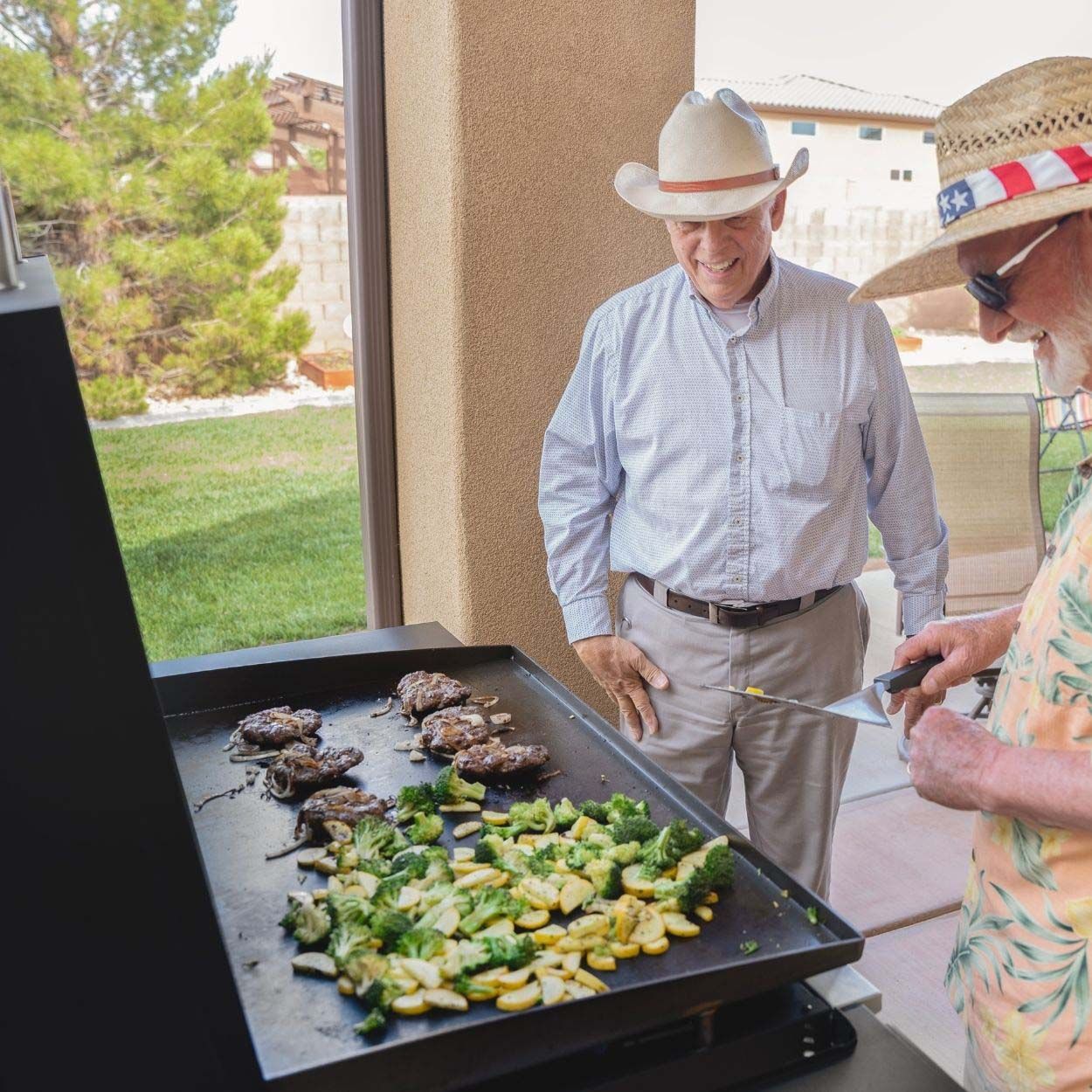 Blackstone 36 Inch Griddle With Air Fryer