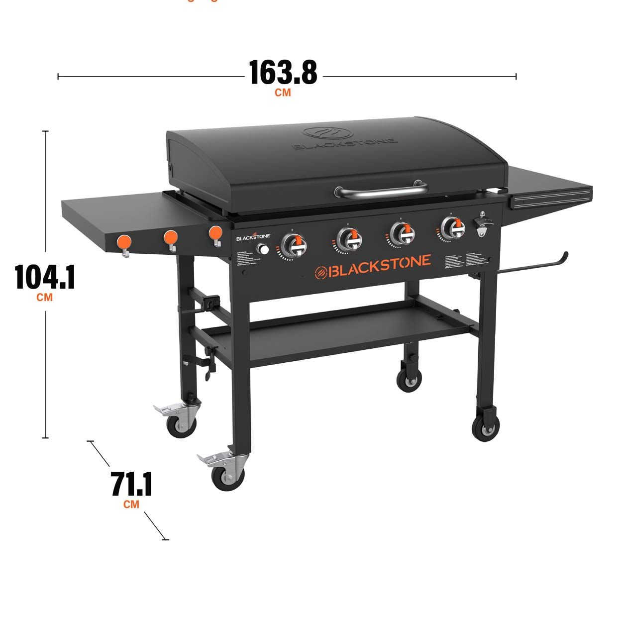 Blackstone 36 Inch Griddle With Hood