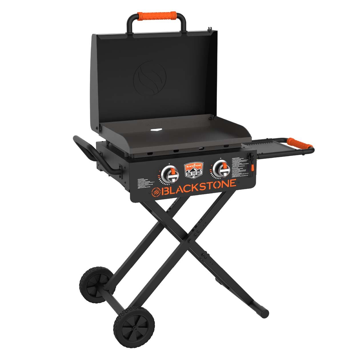 Blackstone 22 Inch On The Go Omnivore Flex Fold Griddle