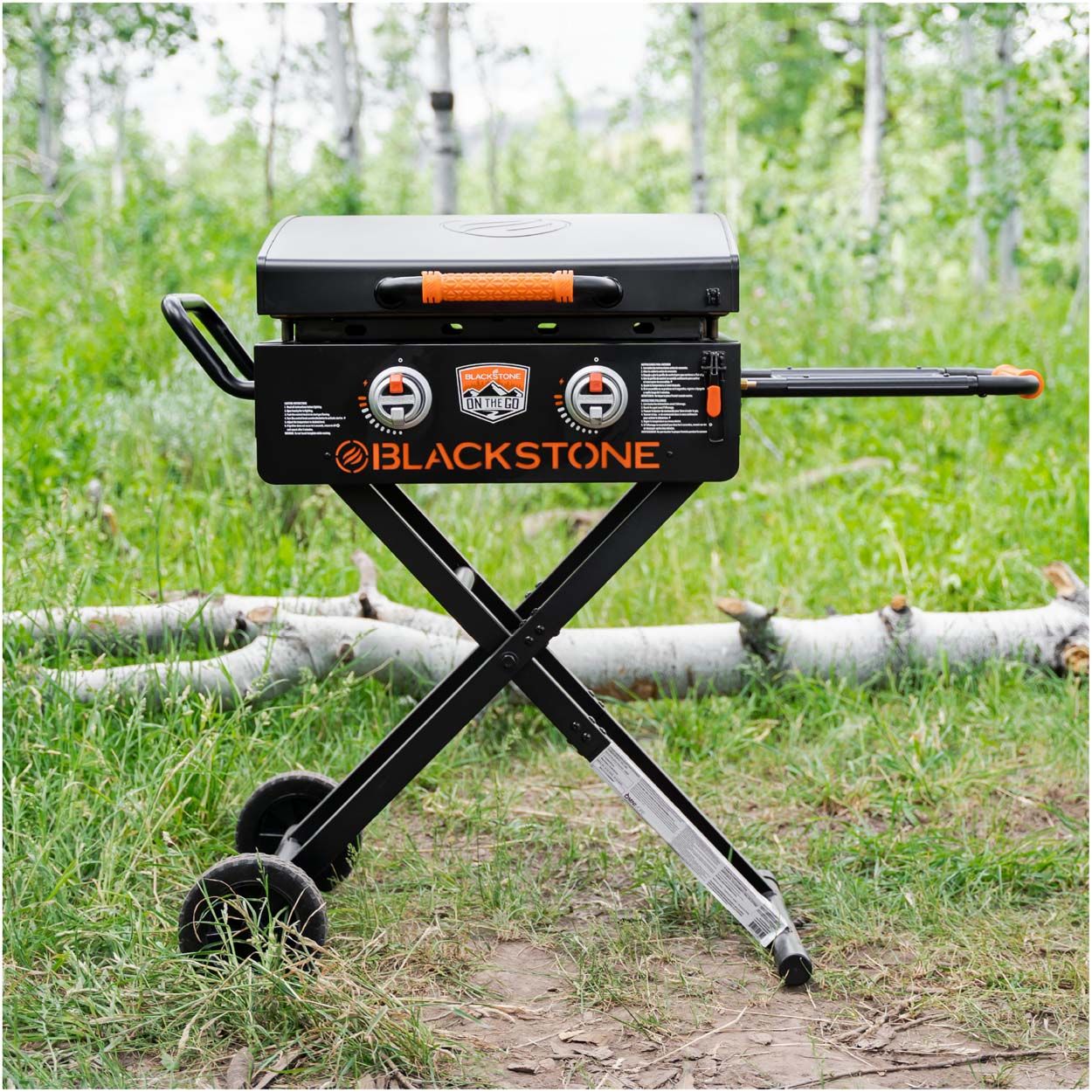 Blackstone 22 Inch On The Go Omnivore Flex Fold Griddle