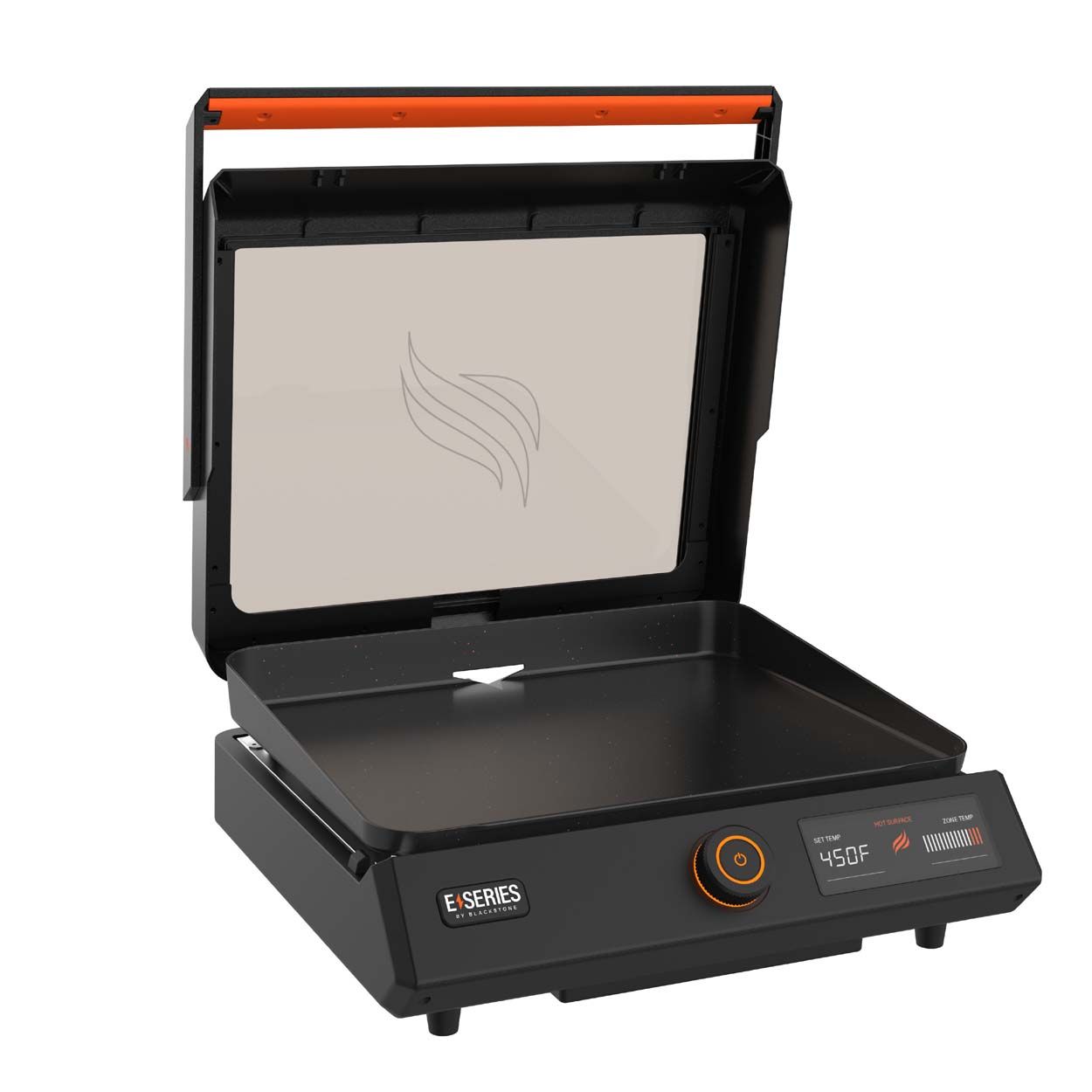 Blackstone E Series 17 Inch Electric Griddle With Hood