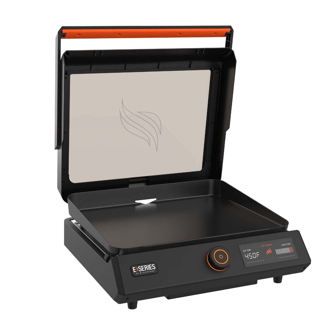 Blackstone E Series 17 Inch Electric Griddle With Hood