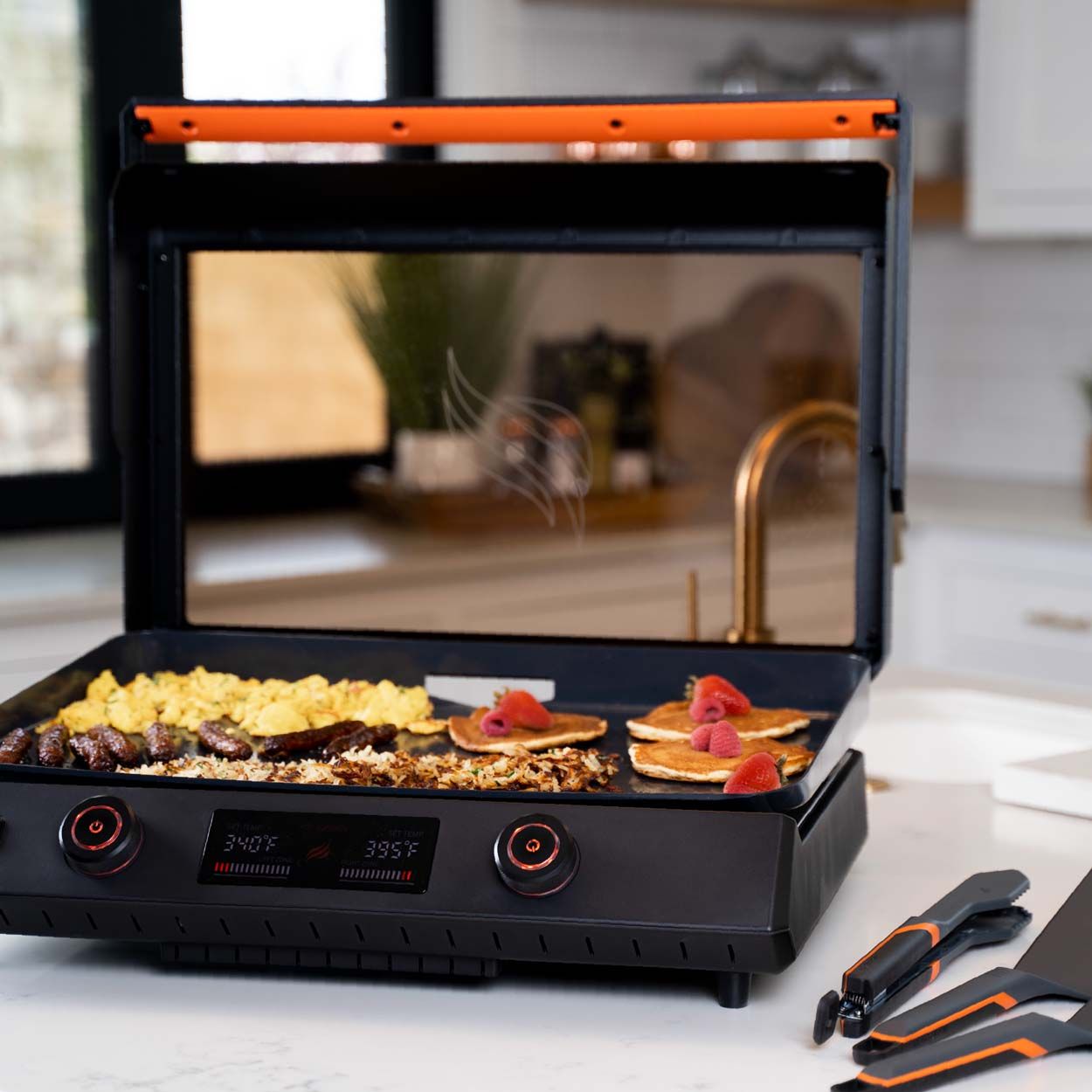 Blackstone E Series 22 Inch Tabletop Electric Griddle