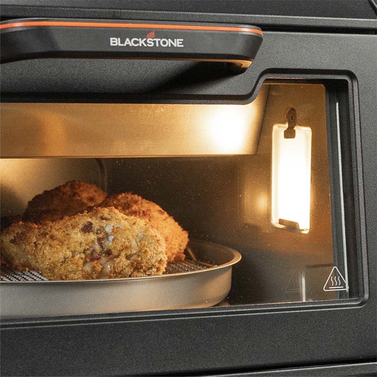 Blackstone E Series Pizza Air Fryer Combo