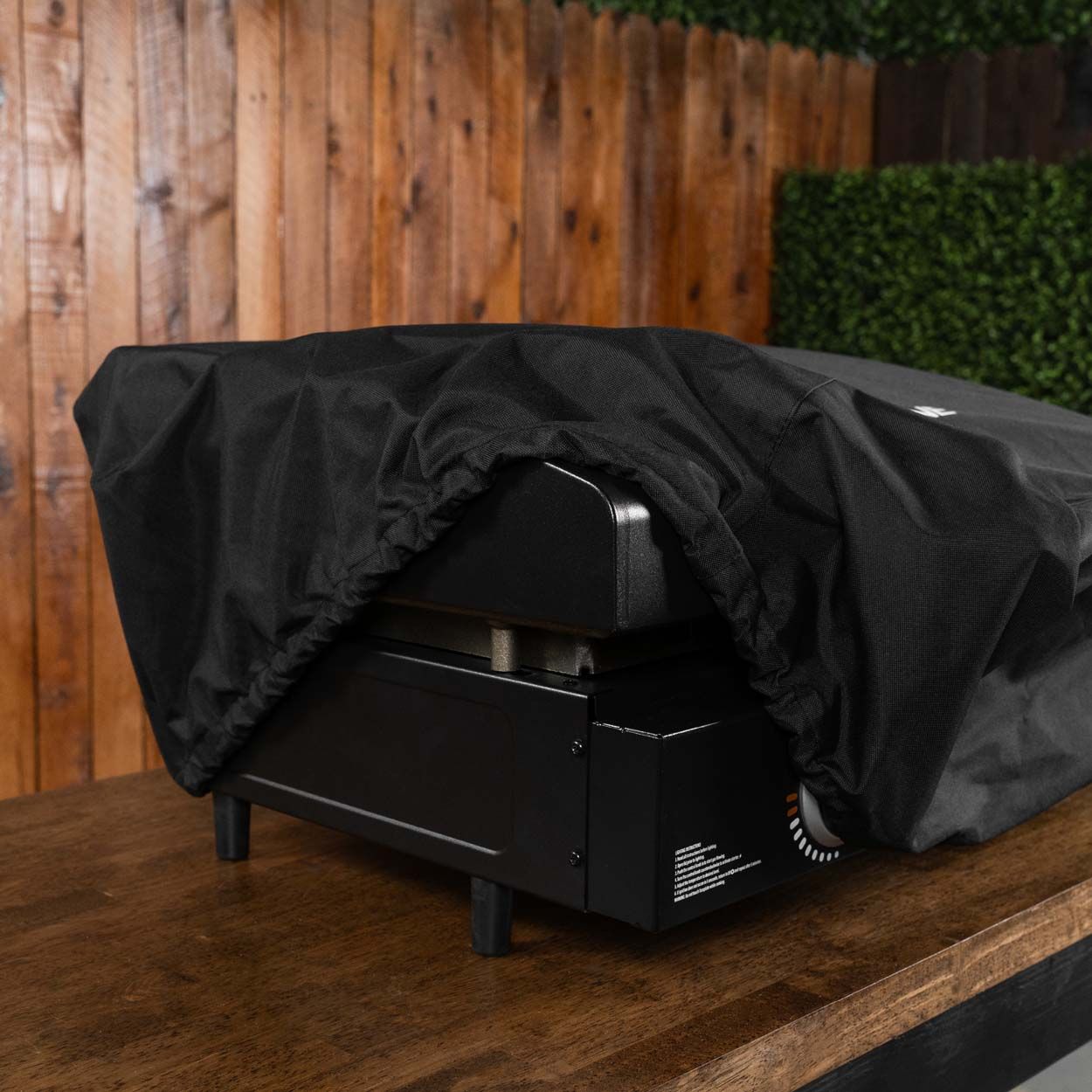 Blackstone 22 Inch Griddle With Hood Weatherproof Cover