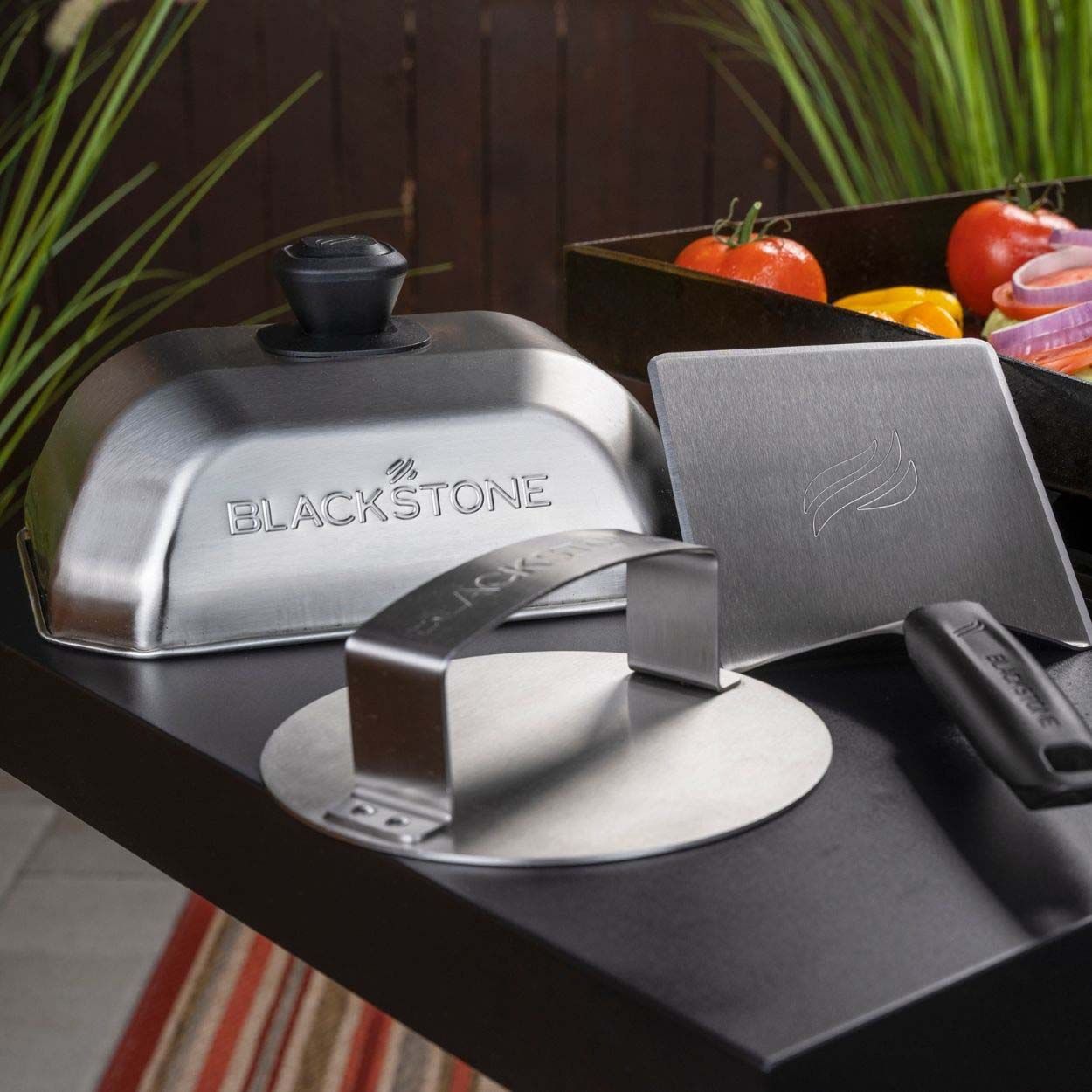 Blackstone 3 Piece Smash Hamburger Kit