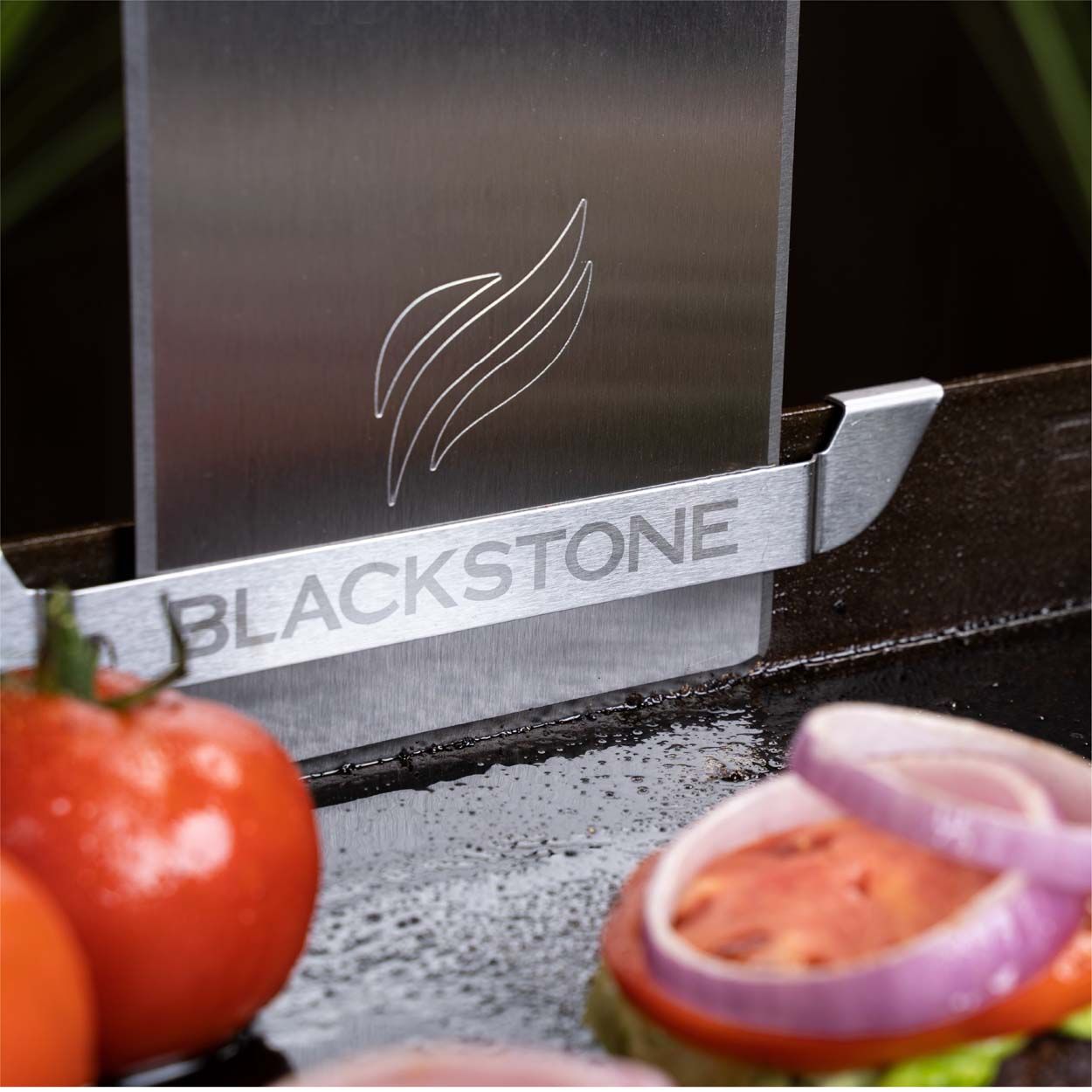 Blackstone Grease Gate And Tool Holder Combo