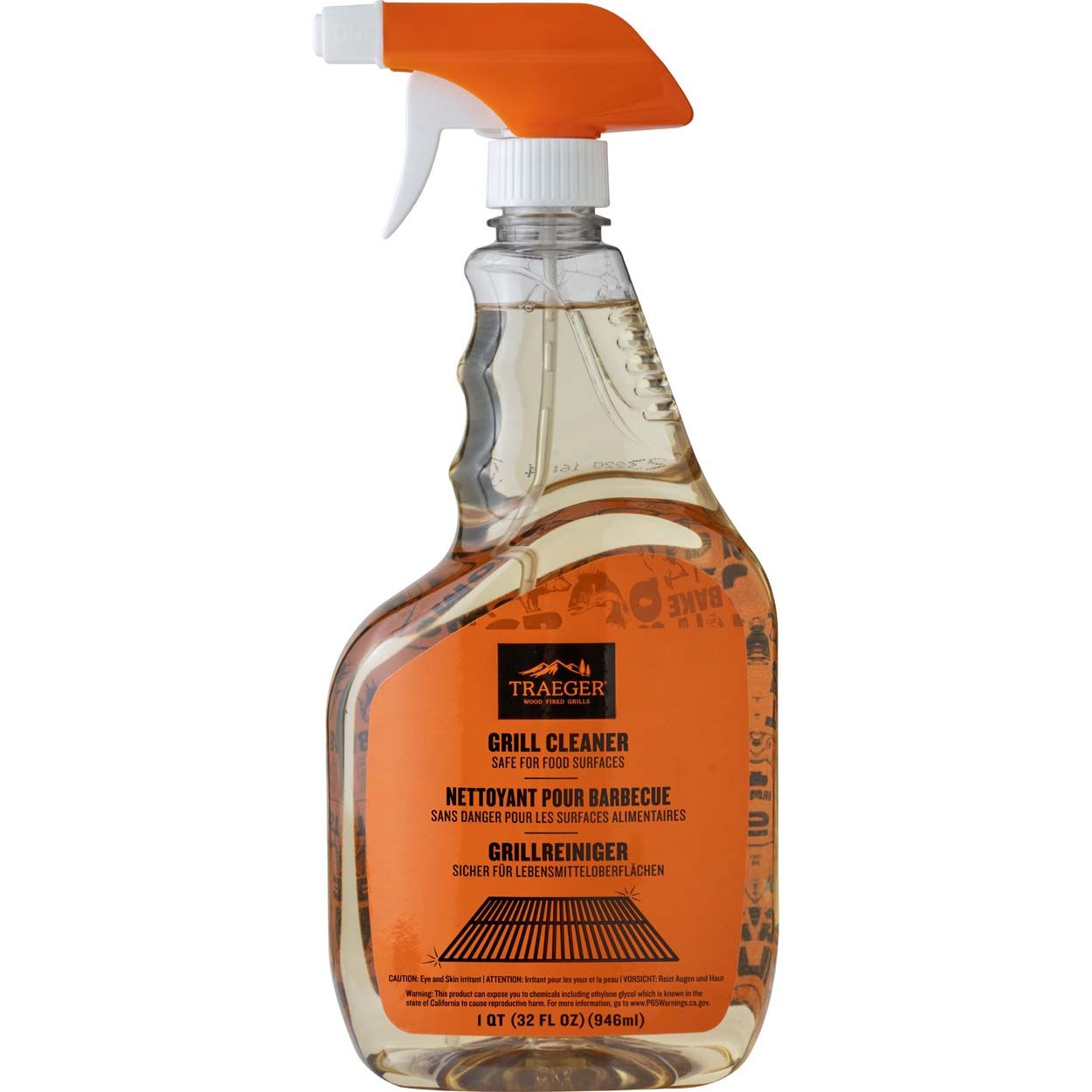 Traeger Grill Cleaner