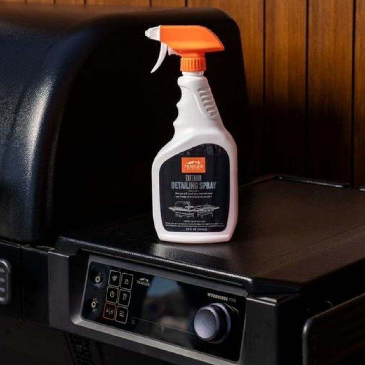 Traeger Grill Exterior Detailing Spray
