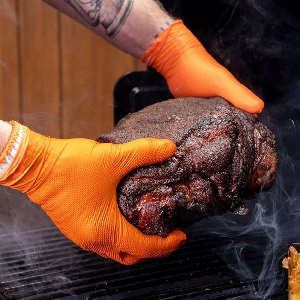 Traeger Bbq Prep And Serve Gloves