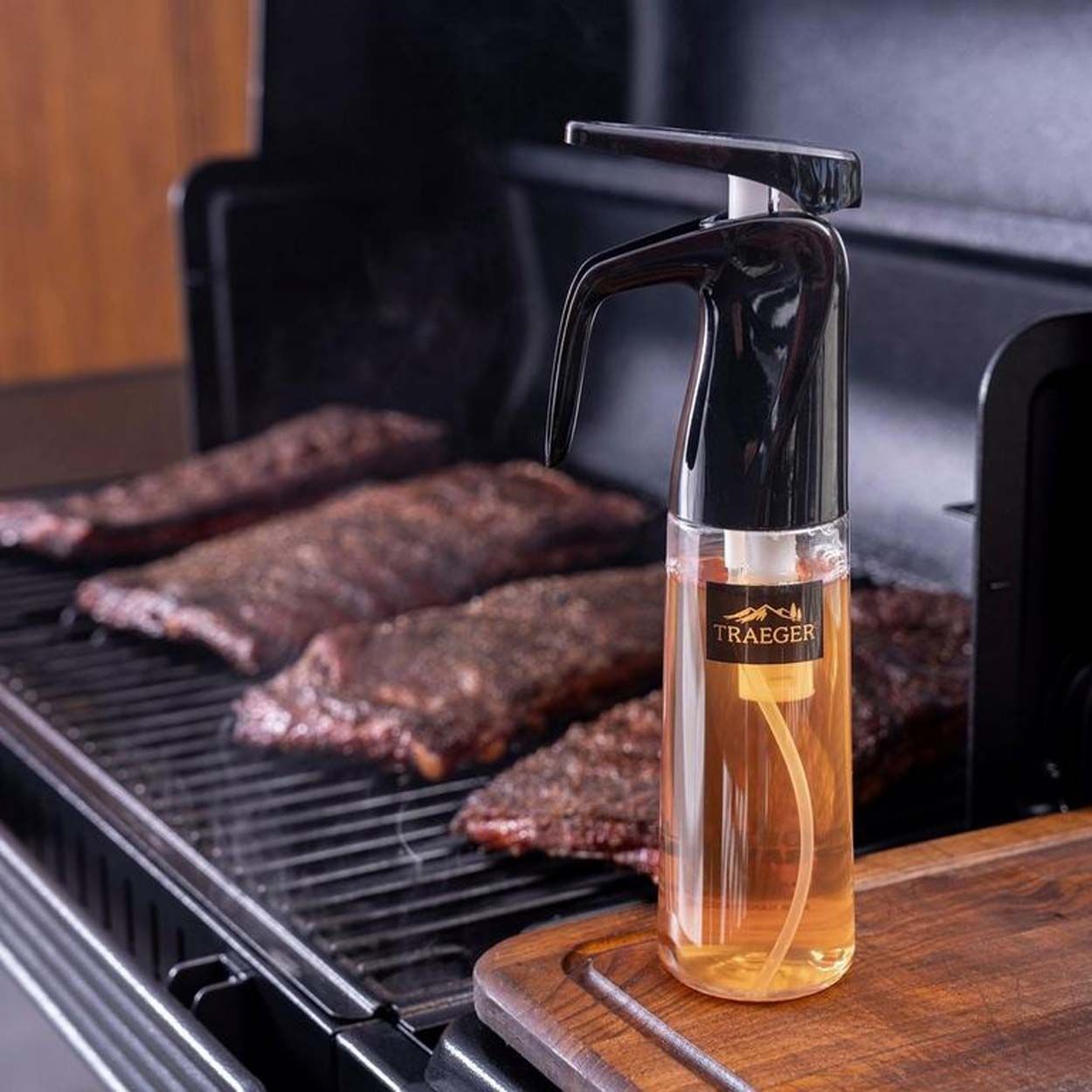Traeger Bbq Spritzer