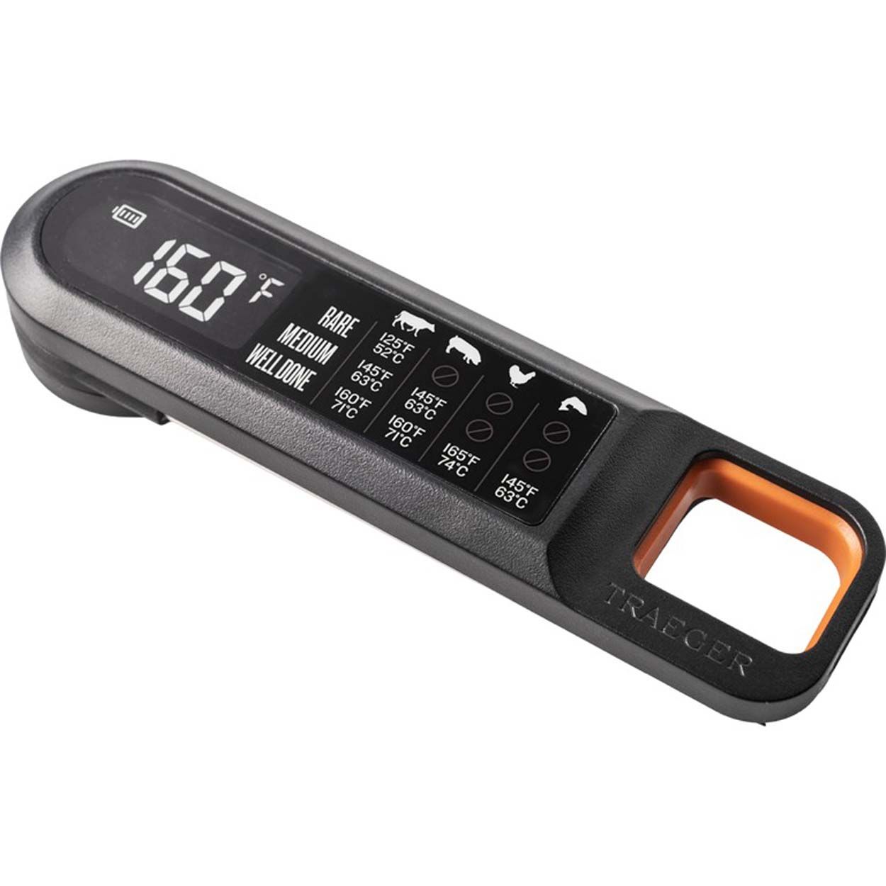 Traeger Instant Read Meat Thermometer