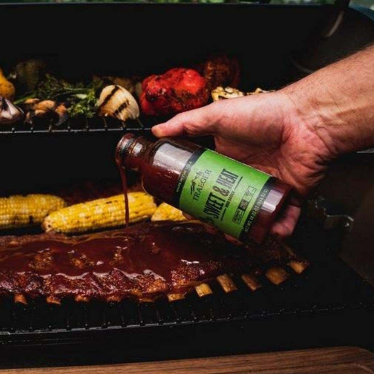 Traeger Sweet And Heat Bbq Sauce