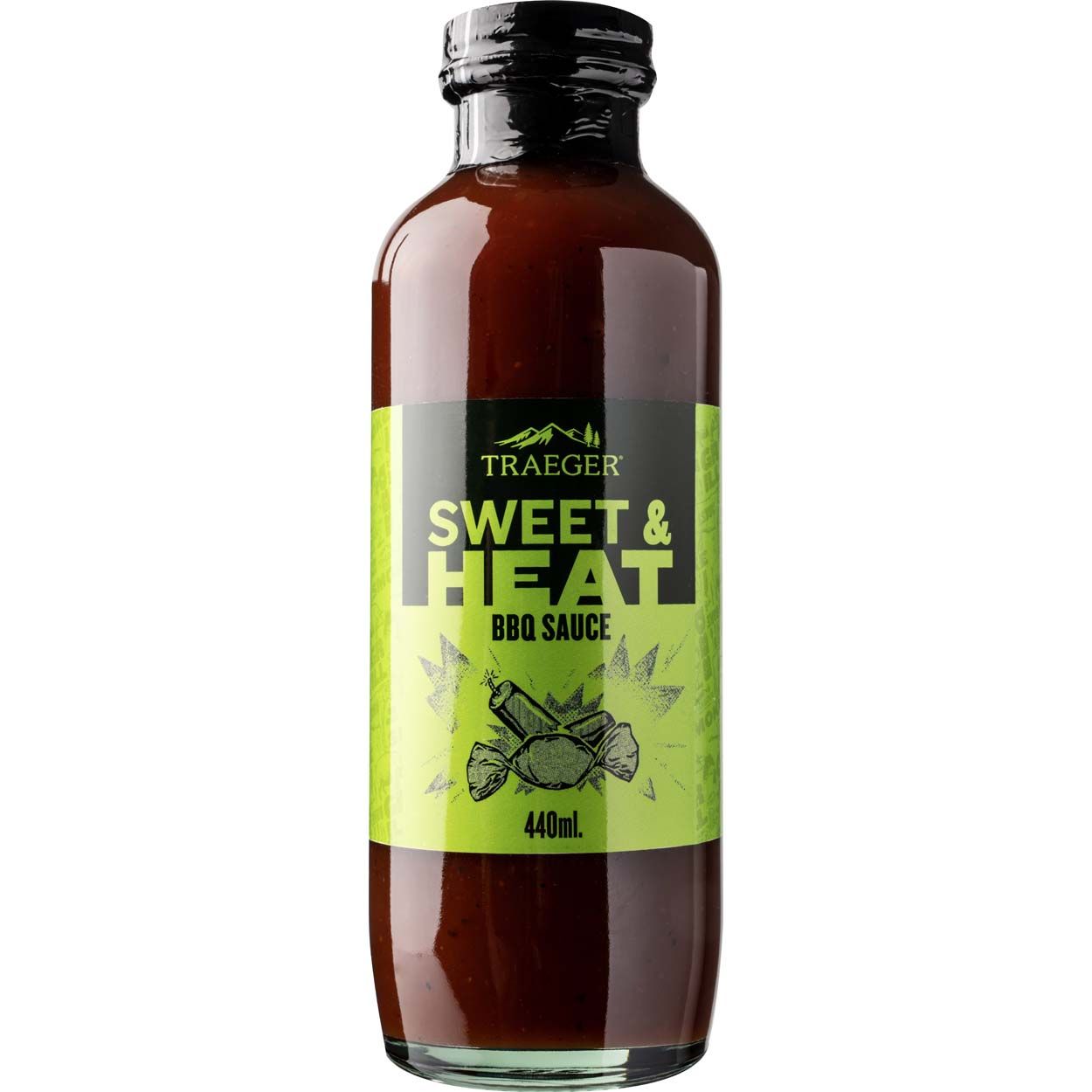 Traeger Sweet And Heat Bbq Sauce