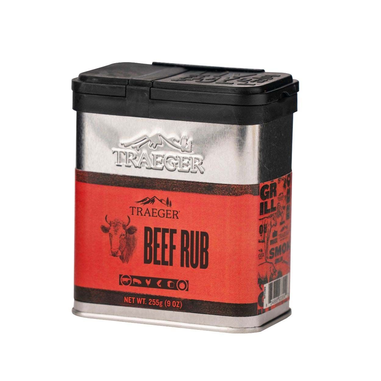 Traeger Beef Rub