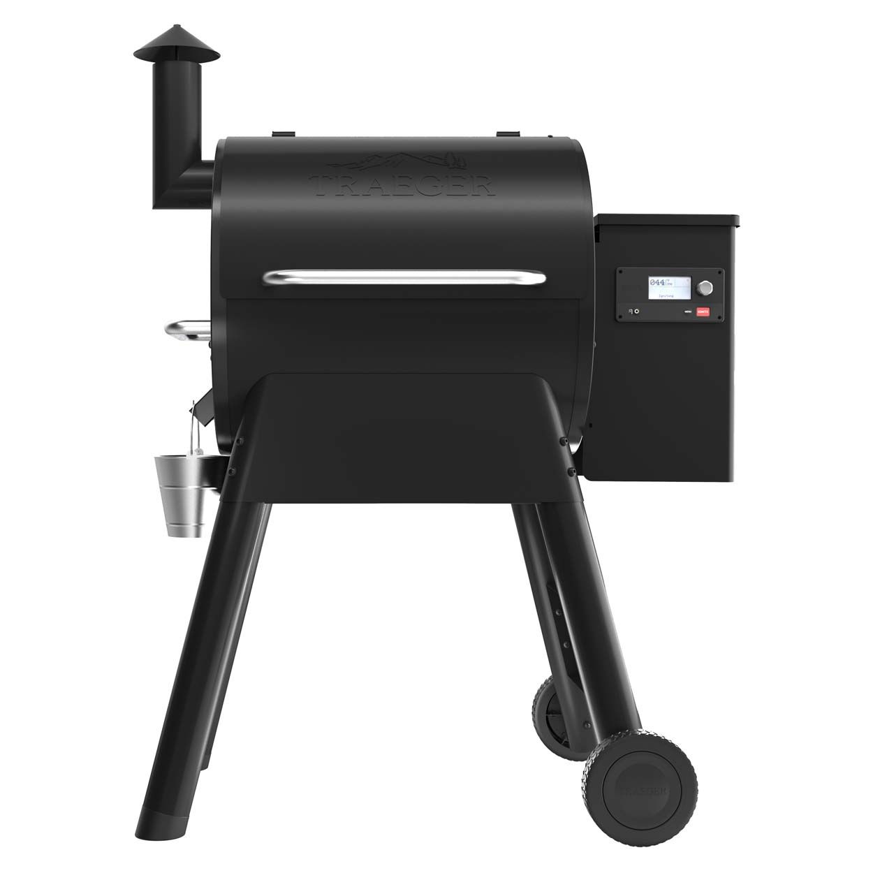 Traeger Pro 575 Black Pellet Grill