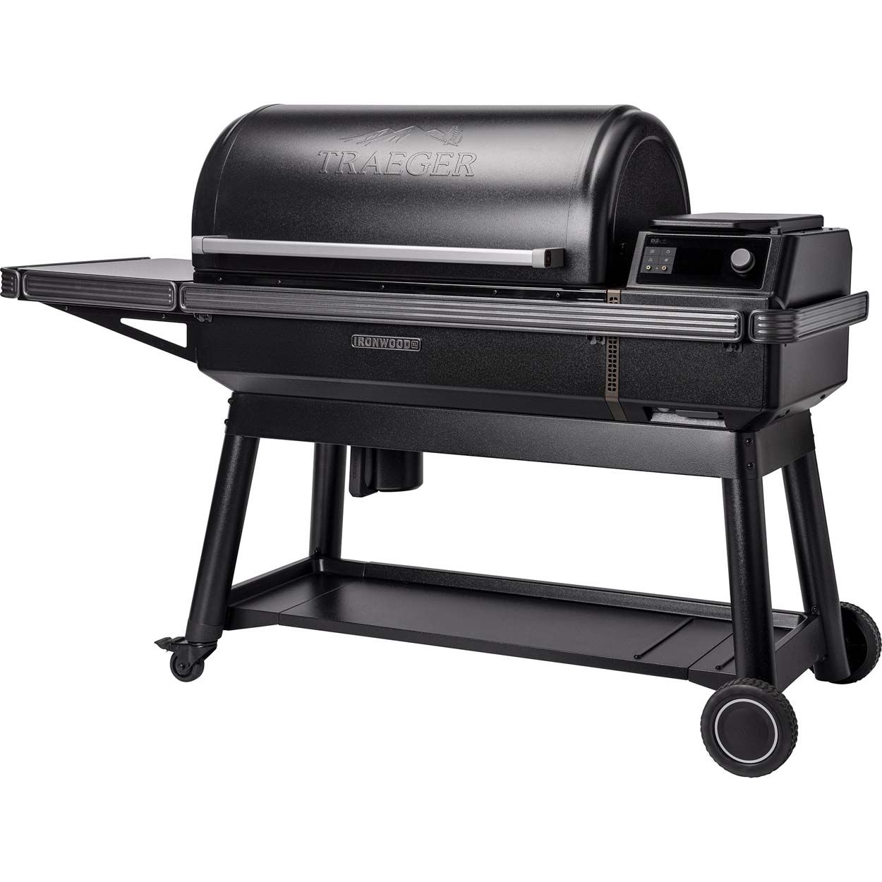 Traeger Ironwood Xl Wood Pellet Grill